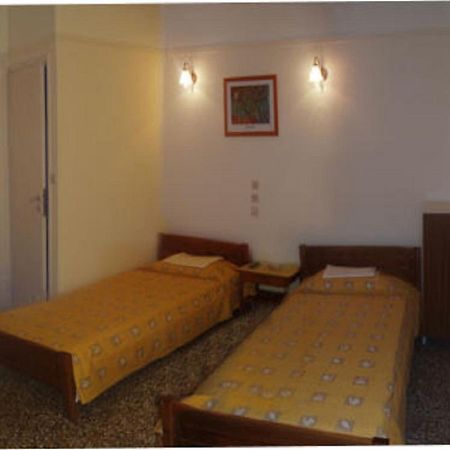 Pagonion Hotel Kamena Vourla Exterior photo