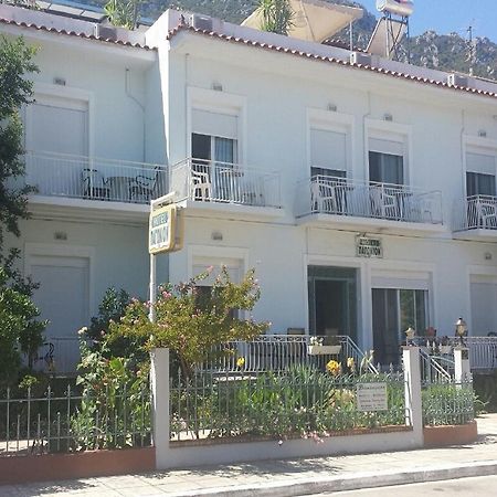 Pagonion Hotel Kamena Vourla Exterior photo