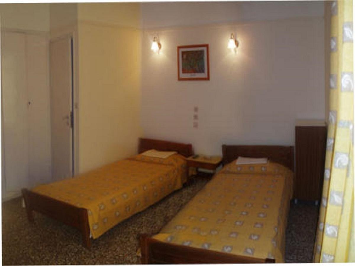 Pagonion Hotel Kamena Vourla Exterior photo
