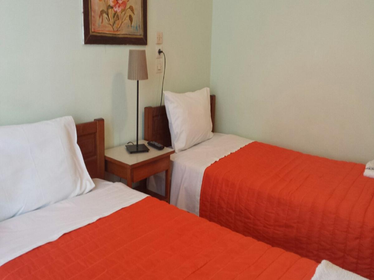 Pagonion Hotel Kamena Vourla Exterior photo