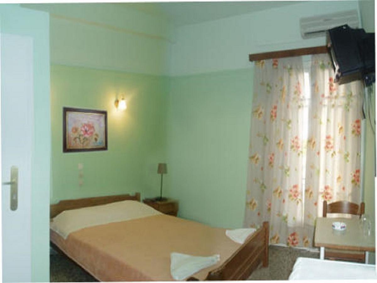 Pagonion Hotel Kamena Vourla Exterior photo