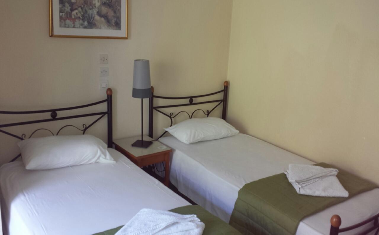 Pagonion Hotel Kamena Vourla Exterior photo