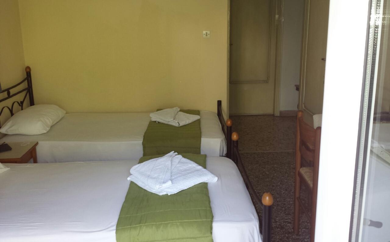 Pagonion Hotel Kamena Vourla Exterior photo