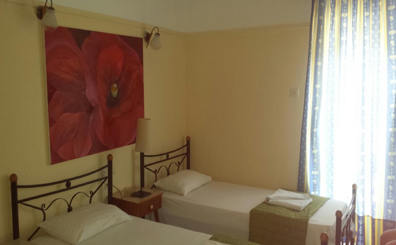 Pagonion Hotel Kamena Vourla Exterior photo